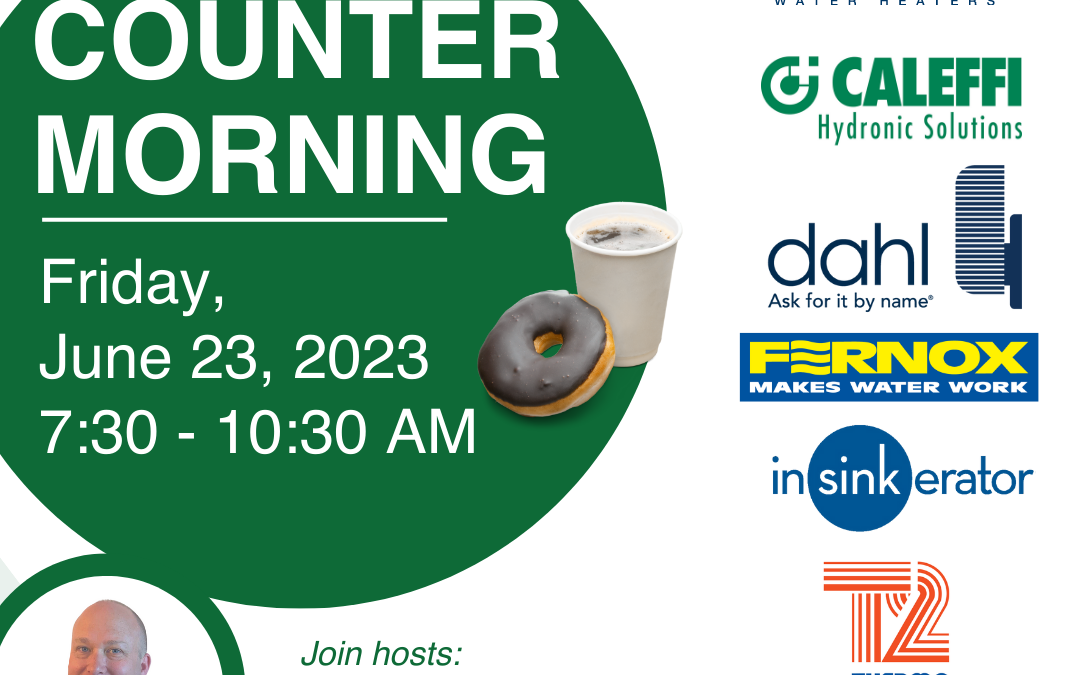 Equipco Counter Morning – Noble BC Vancouver