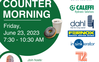 Equipco Counter Morning – Noble BC Vancouver