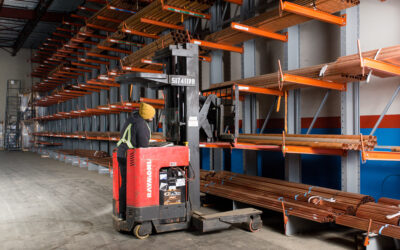 Supply Chain Resilience: The Economic and Social Benefits of Choosing Locally Sourced Plumbing Supplies