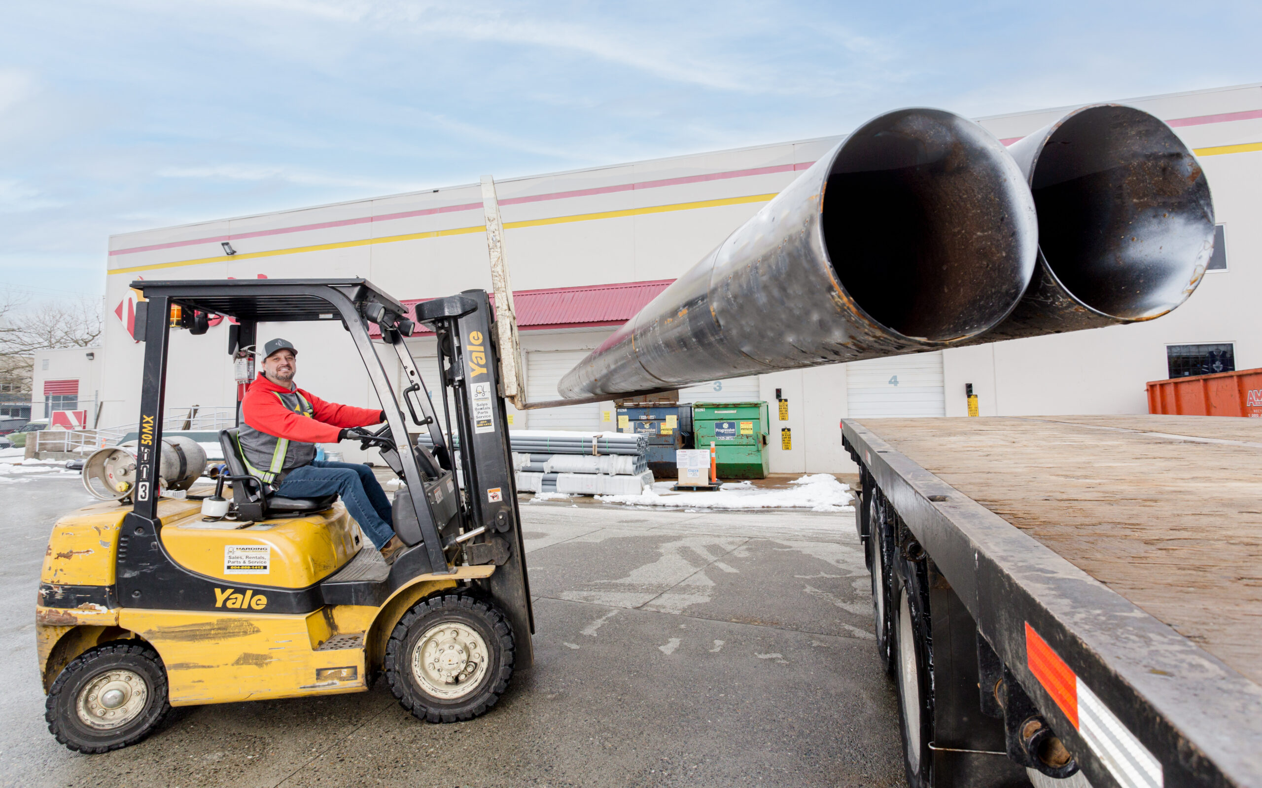 Noble BC Noble BC company photos