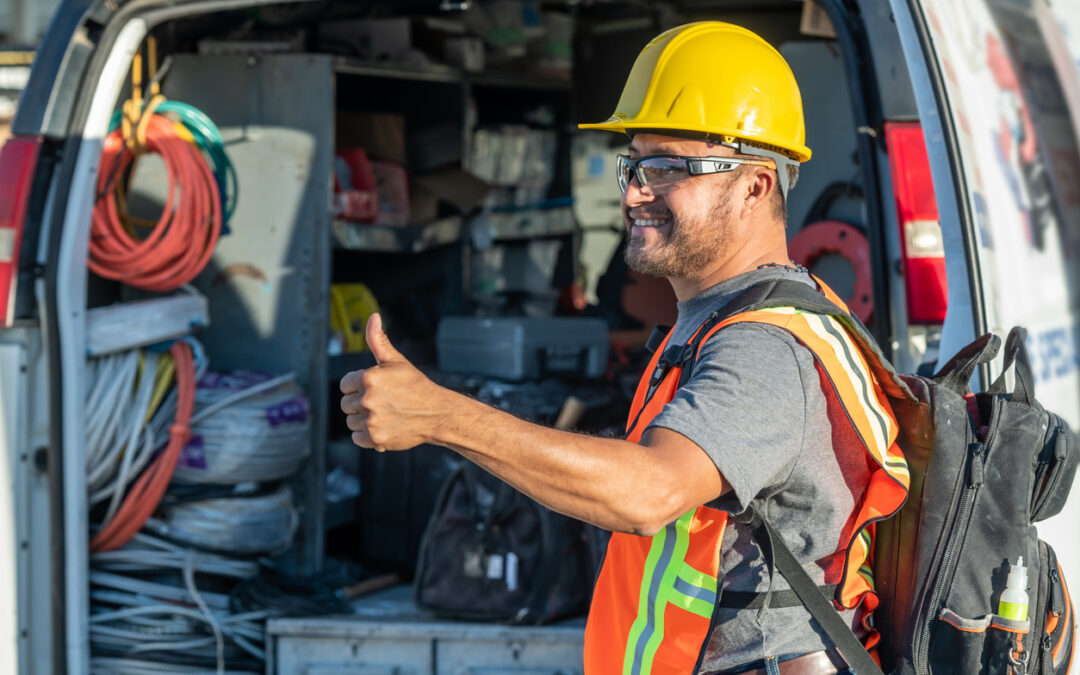 Building a Positive Work Culture: The Impact on Our Plumbing Team and Customers